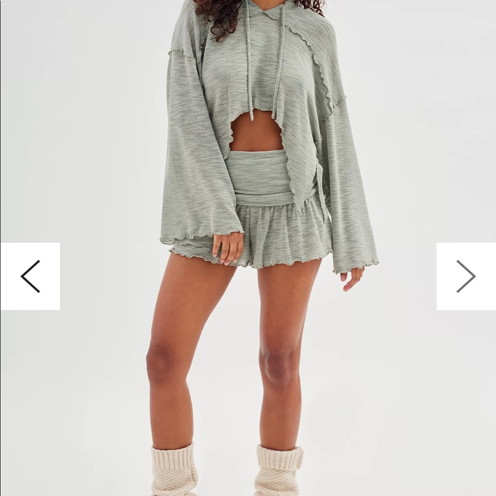 Out From Under Belle Hooded Sweater
